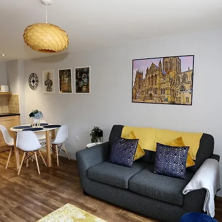 George Hudson Court Апартаменты Йорк
