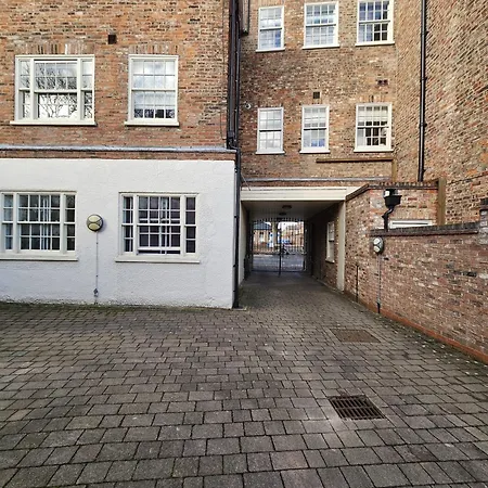 Apartamento Private George Hudson Court Close To Walls York