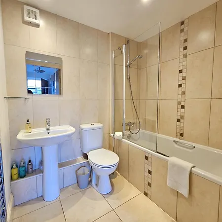 Private George Hudson Court Close To Walls Apartman York