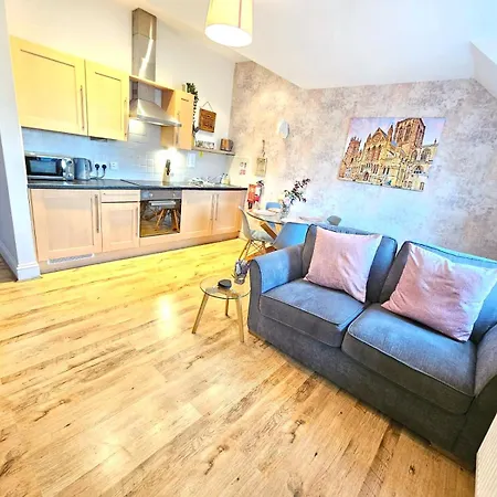 Appartamento George Hudson Court