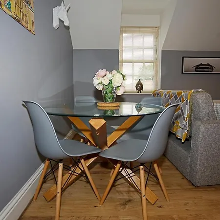 Apartamento Private George Hudson Court Close To Walls York