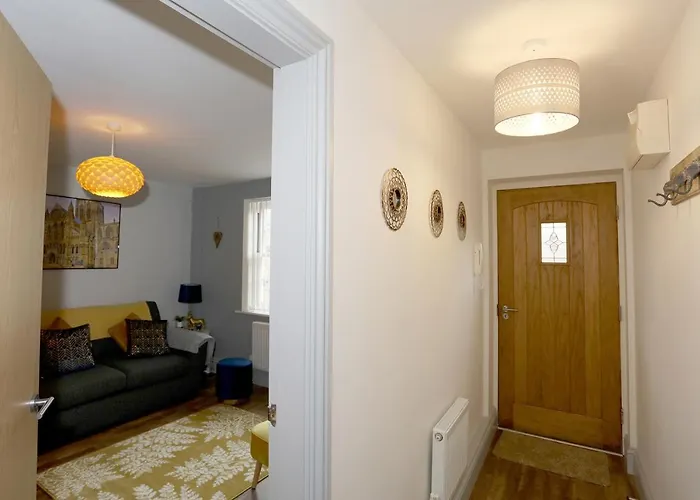 Apartment George Hudson Court Apartments York