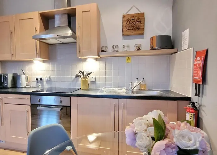 Apartment George Hudson Court Apartments York