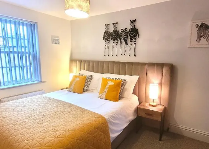 George Hudson Court Apartments York