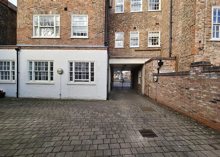 Apartment George Hudson Court Apartments York