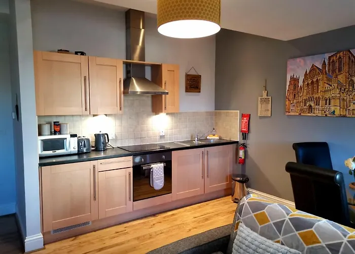 George Hudson Court Apartments York