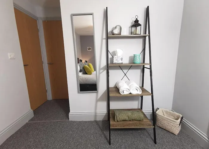 George Hudson Court Apartments * York