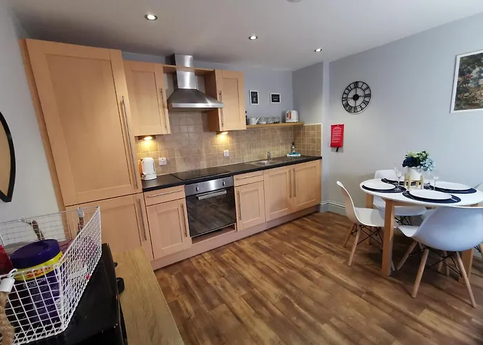 George Hudson Court Apartments York