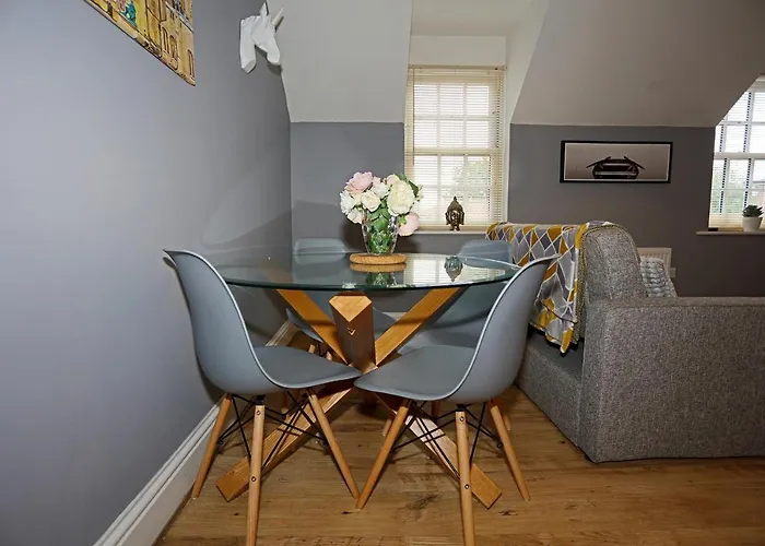 Apartment George Hudson Court Apartments York