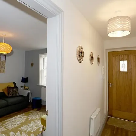Lägenhet Private George Hudson Court Apartments Close To City Walls York