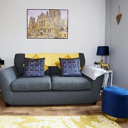 George Hudson Court *