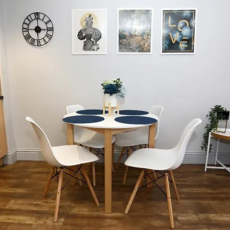 George Hudson Court Apartman York