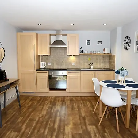 George Hudson Court Apartments Lägenhet *