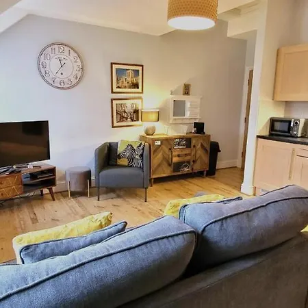 Lägenhet George Hudson Court Apartments