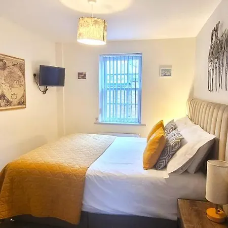 George Hudson Court Apartments York