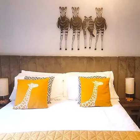 George Hudson Court Apartman