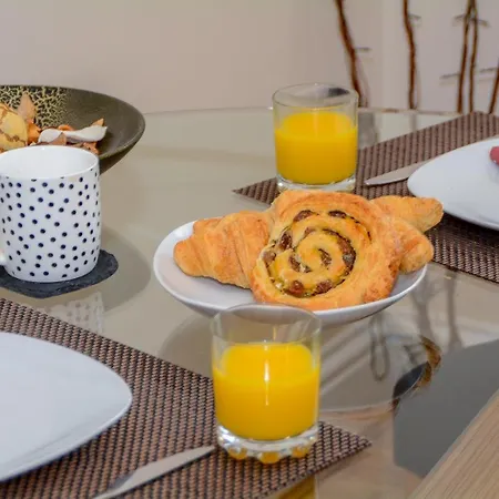 George Hudson Court Apartman *