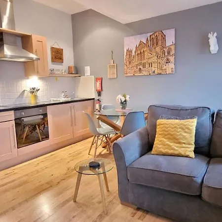 Lägenhet George Hudson Court Apartments *