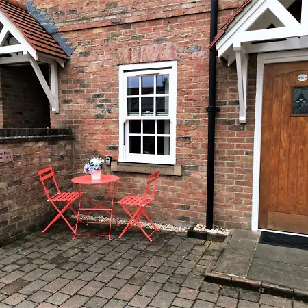 George Hudson Court Apartman