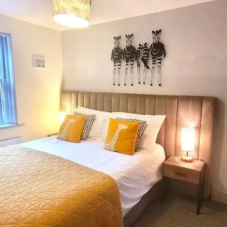 George Hudson Court Apartments York