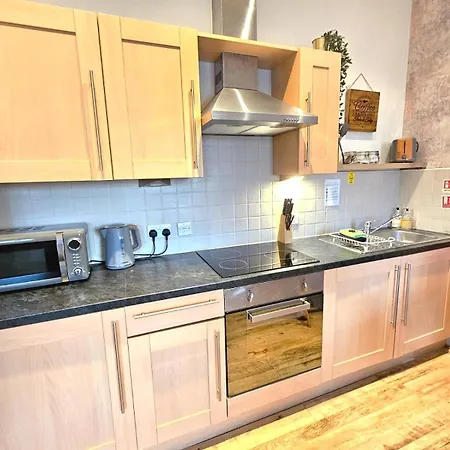 Lägenhet Private George Hudson Court Apartments Close To City Walls York