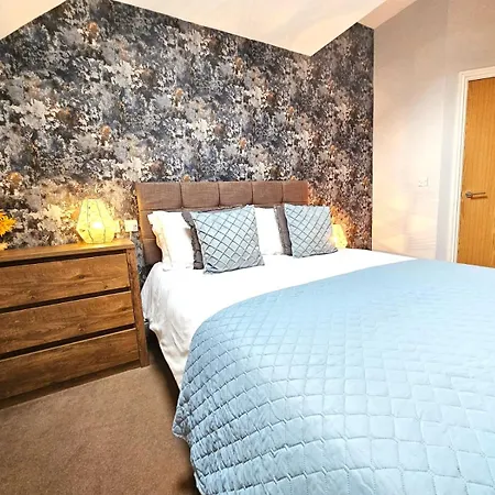 George Hudson Court Apartments Lägenhet