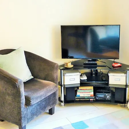 Apartman George Hudson Court *