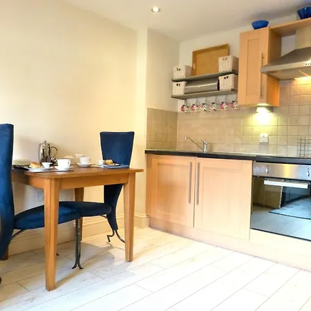 George Hudson Court Apartments Lägenhet