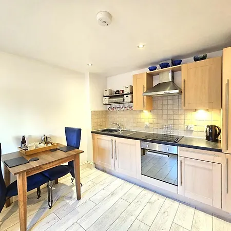 George Hudson Court Apartman *