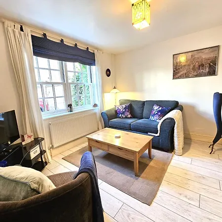 George Hudson Court Apartments * York