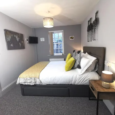Apartment George Hudson Court Apartments York