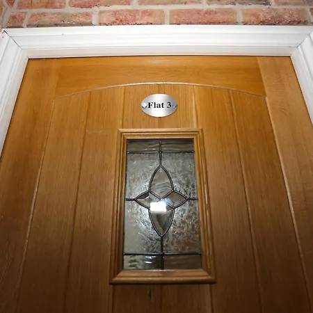 Apartmán Private George Hudson Court Close To Walls York