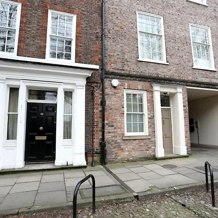 George Hudson Court Apartments * York