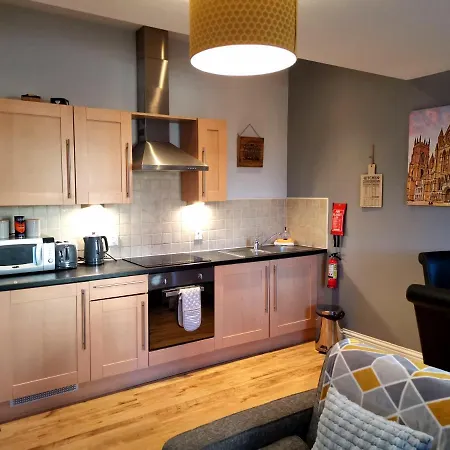 George Hudson Court York