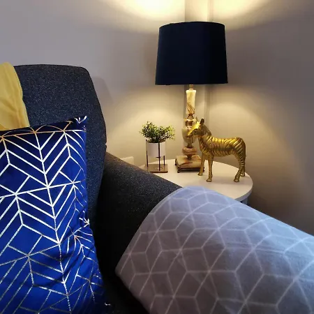 George Hudson Court Apartman