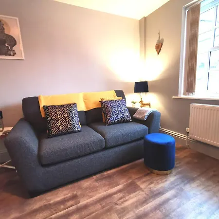 Apartman George Hudson Court