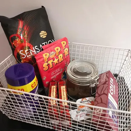 George Hudson Court Apartments Lägenhet *