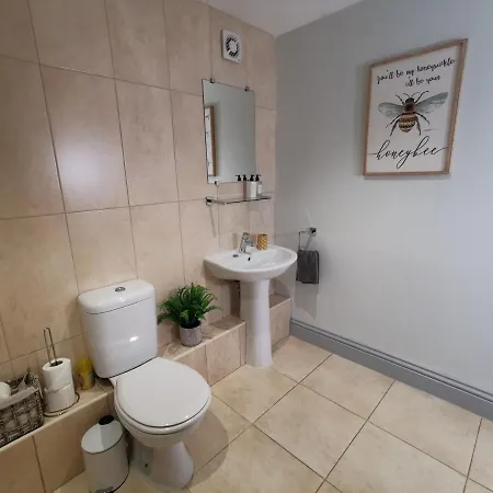 Lägenhet George Hudson Court Apartments *