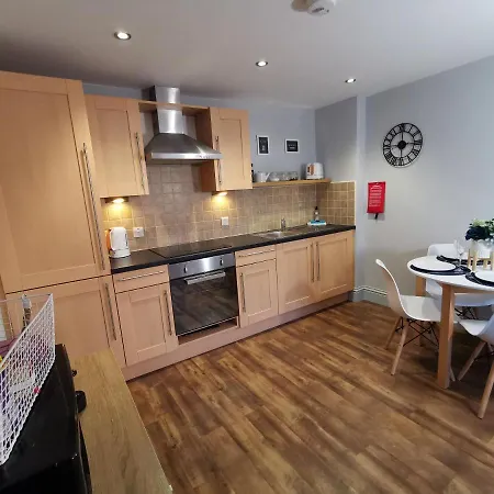 George Hudson Court Apartments York