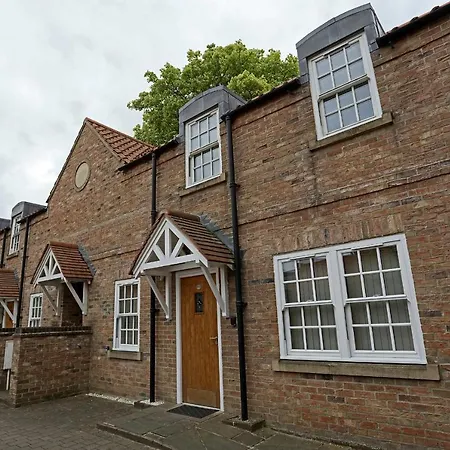 George Hudson Court Apartman