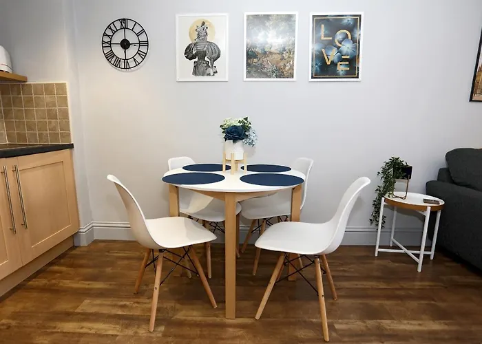 George Hudson Court Appartement York