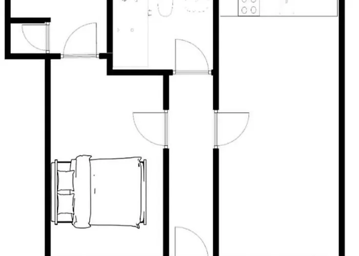 Appartement George Hudson Court *