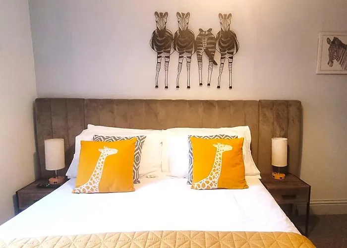 George Hudson Court Appartement