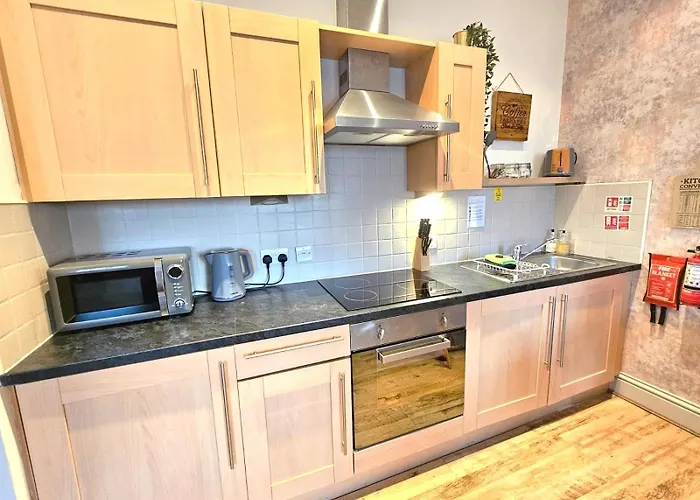 Appartement George Hudson Court York