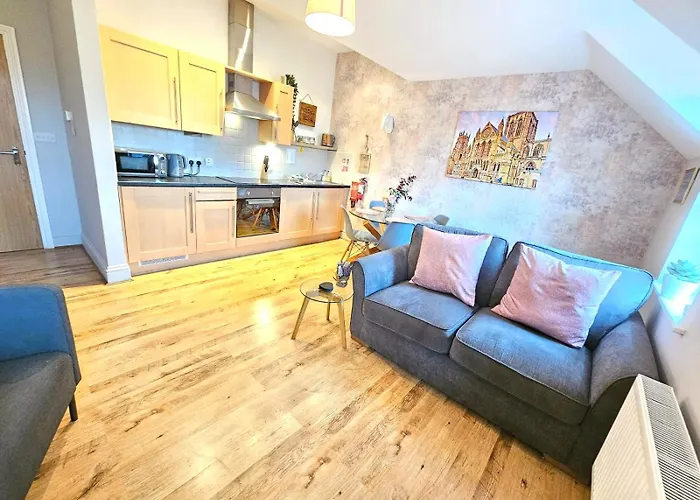 Appartement George Hudson Court