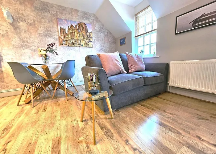 George Hudson Court Appartement *