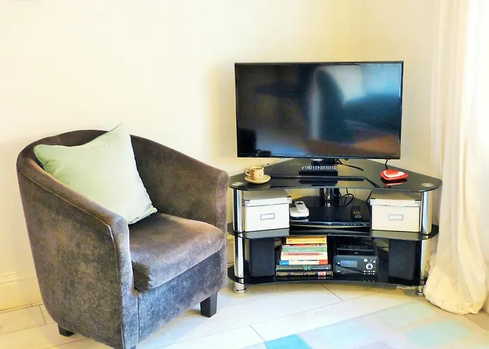 Appartement George Hudson Court *