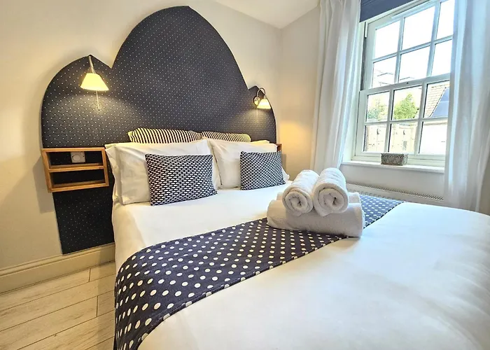 George Hudson Court Appartement