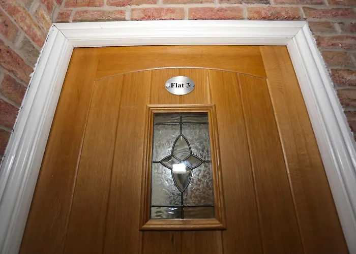 Appartement George Hudson Court York