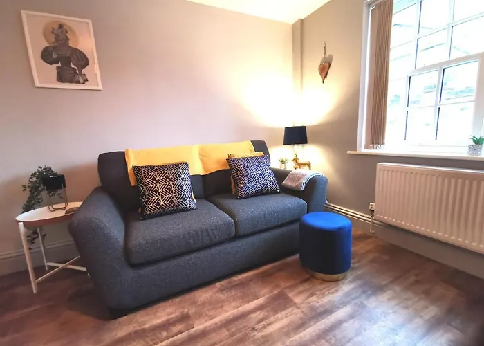 Appartement George Hudson Court